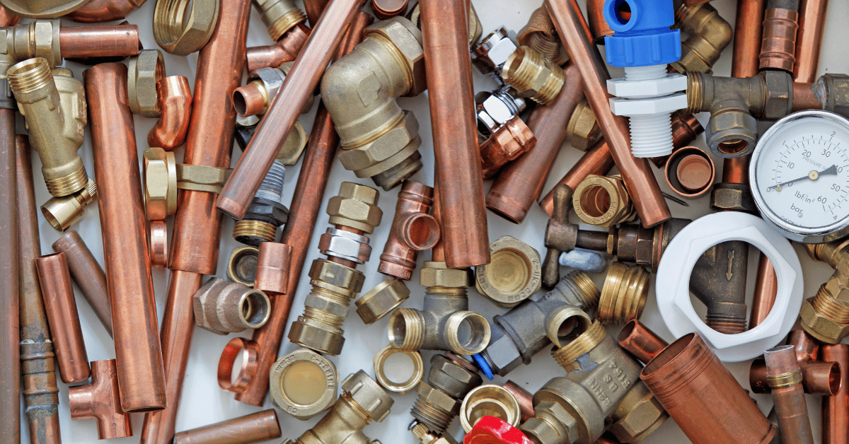 plumbing supply store
