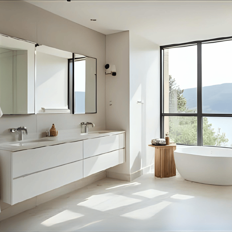 plumbing showroom near me