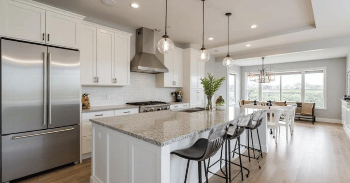 kitchen fixtures